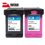HP 305 305XL ink cartridge for HP DeskJet 2710 2720 plus 4110 4120 4130 6010 6020 2723 2724 2721 272