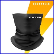 ◊☜ ▬ Foxter Bicycle Tube Mask Half Face Drifit Bike Accessories BREAKNECK