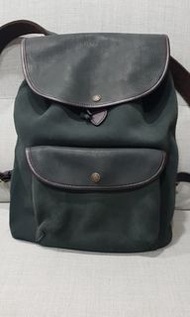 Filson 全皮革後背包