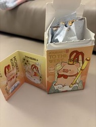 Lulu 豬 西遊記系列 大隱藏 齊天大聖