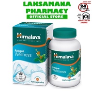 Himalaya Fatigue Wellness (60's)