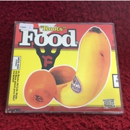 CD Food-Roots Condition As Shown CA44-4