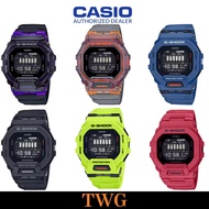 100% Original G-SHOCK GBD-200 Gbx-100 G-Lide Digital Sports Rubber Watch Women Unisex Sport Watch ca