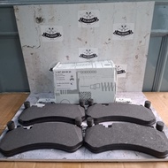 Brake Pad Front Brake Pads Mercedes Benz W212 W218 CLS63 E63 Original p/n A0074206520