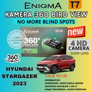terbaru !!! camera / kamera 360⁰ hyundai stargazer &amp; creta enigma 3d