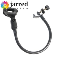 JARRED Microphone Stand Condenser Microphone Tripod Stand Microphone Clip Mic Holder Clip Mic Clip C