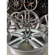 Bmw F20 18inci M sport Original Used Sport Rim