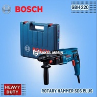 BOSCH GBH220 mesin bor beton rotary hammer 22mm GBH 220