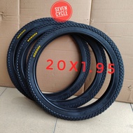 Kenda children's bicycle outer tire 20X1.95 K905