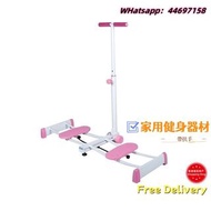 🌟家用健身器材帶扶手美腿機夾腿器健身修腿直立拉伸滑雪機