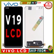 Vivo V19 OLED LCD lcd  vivo v19 v19  LCD With Touch Screen Digitizer Display Replacemen