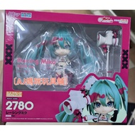 〔 AJ Mommy Toy Shop 〕 Nendoroid Hatsune Miku Racing 2025 GSC 2780 Movable