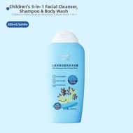 Avent | 3-in-1 Baby Shampoo and Body Wash