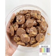 Suka Dessert ChocoSticks, Cadbury Cookies and MLB