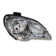 proton gen2 persona head lamp lampu depan clear white