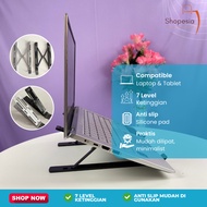 Portable LAPTOP STAND HOLDER | Aluminum UNIVERSAL LAPTOP STAND | Laptop STANDING BRACKET