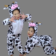 Children's cow costume