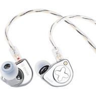 Linsoul SIMGOT EW300 1DD+1Planar+1PZT Hybrid Driver in Ear Monitor, Wired Earbuds IEM, Gaming Earbud