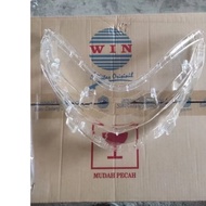 Mio Soul GT 115 headlight cover, Mio Soul GT/win reflector glass