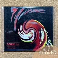 CD T-Bone Live (At Fat Radio 2002)
