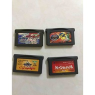Nintendo GBA Gameboy Advance game cartridges' original Nintendo product USED Japanese Catridge