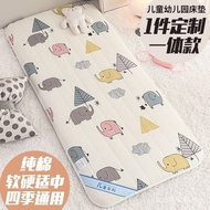 Tilam 60x120 Tilam Buaian Bayi Boleh Tanggal Boleh Basuh Tilam Tebal Kanak-kanak Semua Kapas Pad Kui