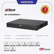 DVR 16 Channel Dahua DH-XVR4216AN-I 2MP 1080N 2 SATA WizSense Series