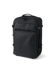 Muji 布行李箱 luggage