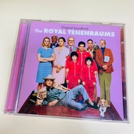 THE ROYAL TENENBAUMS OST / Rare Expanded Original Film Soundtrack Audio CD Featuring Nico, Bob Dylan