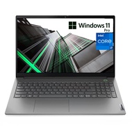 Lenovo ThinkBook 15 Gen 4 15.6" FHD IPS Display, Intel 10 Core i7-1255U, 16GB RAM, 1TB NVMe, Narrow 