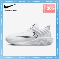 Nike Mens Giannis Immortality 4 EP Basketball Shoes - White