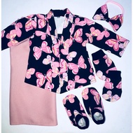 P08 Premium Baju Kebaya Baby 2023