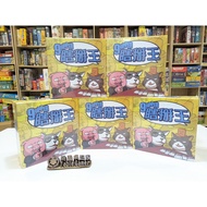 [Taoyuan Board Game Home] Breaking King-Then Expansion King 9UPPER (Including Bonus Question Bank)