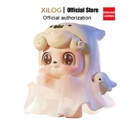 Genuine Q.Kid Be Your Cute Kid Mystery Box Trendy Play Figure Creative Doll Girl Doll Gift Decoratio