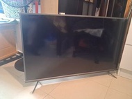 （有聲無畫面）TCL 43吋 4K 電視機
