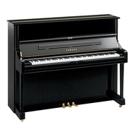 YAMAHA U1E PE  Piano Black UPRIGHT PIANO REFURBISHED PIANO