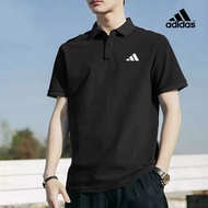 adidas | Áo Polo Nam Thoáng Khí Hút Ẩm Nhanh JE9023