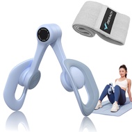 MERACH Premium Quality Hip Trainer Inner Thigh Exerciser Pelvic Exerciser