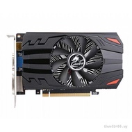 Original GT730K Game Graphics Card Supports New Host Colorful Rainbow Ming Xuan 730 4G WIN11 Brand U