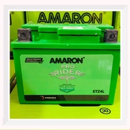 ❁Amaron ETZ4L(YTX4L) Motorcycle Battery Maintenance Free➳