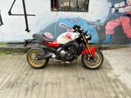 新車YAMAHA XSR900 (現車現領）