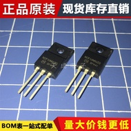 Pakej NDF10N60ZG Tulen Asli TO-220 MOSFET Transistor Jenama Baru Dalam Stok 4.6