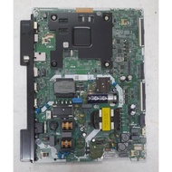 (B215) Samsung UA55NU7090K UA55NU7090 Mainboard, LVDS, Wifi, Button, Cables. Used TV Spare Part LCD/