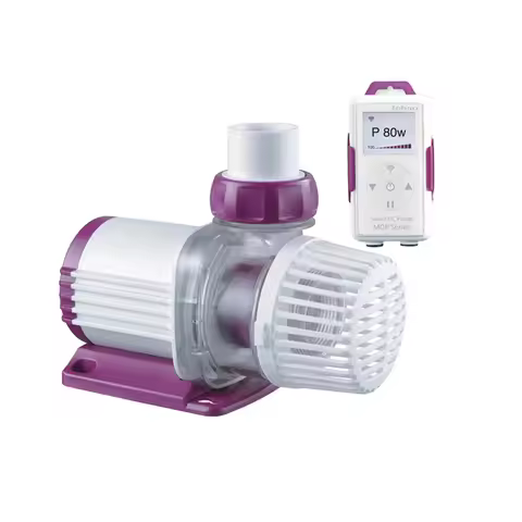 Jebao MDP-2500 MDP-3500 WiFi App Control DC Aquarium Water Circulation Return Pump for Saltwater Fre