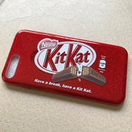 Kitkat iPhone 7Plus Silicone Case (iPhone 7Plus)