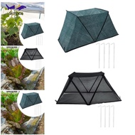 [Simhoa] Garden Plant Shade Tent Plant Protector Easy Setup Foldable Plant Cover
