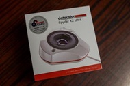 99.99%新 - Datacolor Spyder X2 Ultra 螢幕校色儀