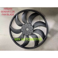 NISSAN SERENA FAN BLADE C26 / MOTOR KIPAS NISSAN SERENA C26 