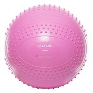 #1010sale altus 按摩瑜珈球(粉) altus pi yoga ball 專利技術(pink) 65cm,75cm,85cm,100cm #gym#hottoys#運動#運動器材#玩具 