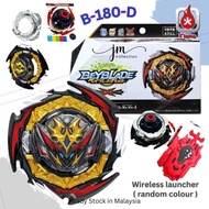 B-180 Dynamite Belial Beyblade Burst DB GENUINE